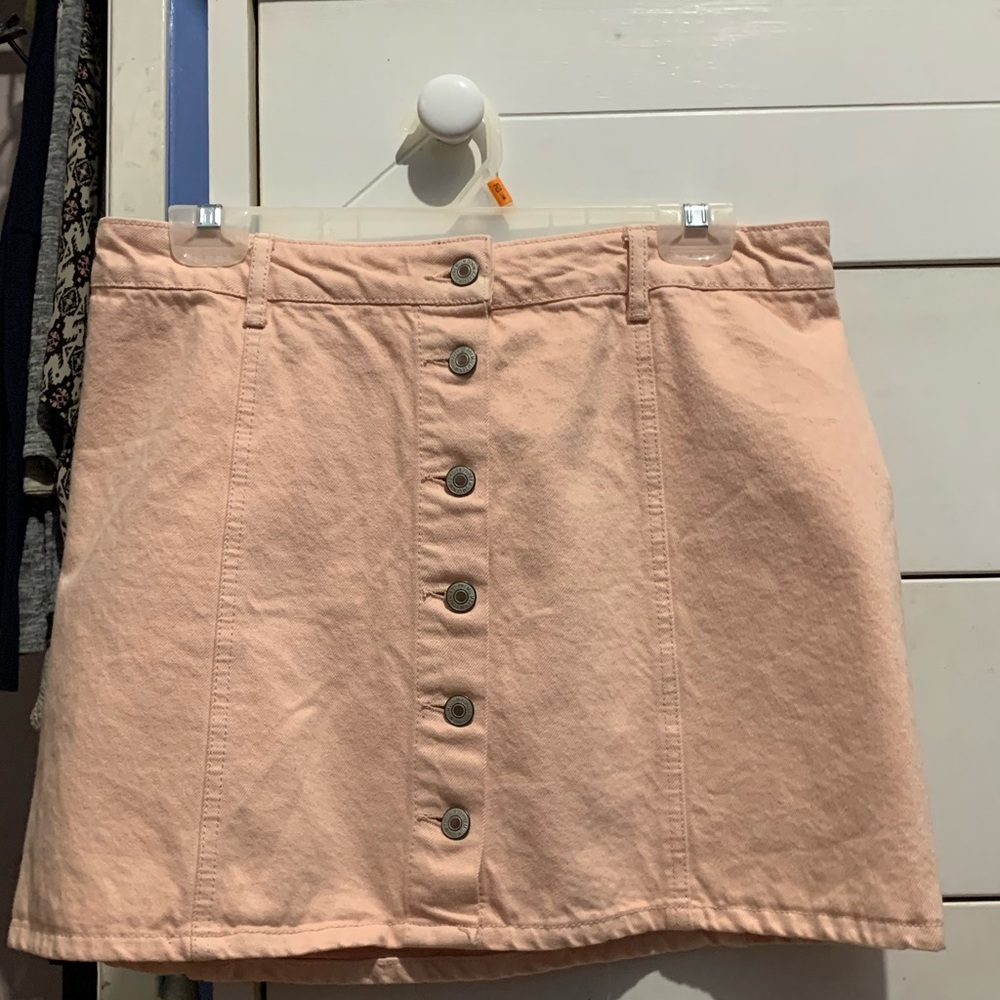mini skirt